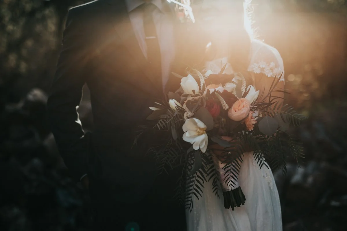 Inspirasi dekorasi Intimate Wedding